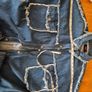 NikiSix Original Denim Coat , Free Size Image 10