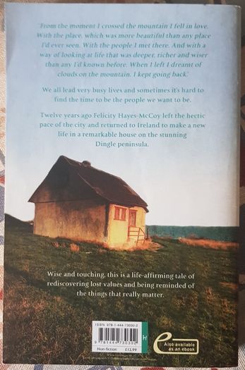 The House On The Irish Hillside by Felicity Hayes-McCoy