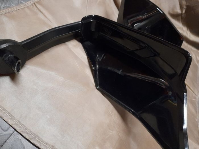 KTM Superduke GT Handguards
