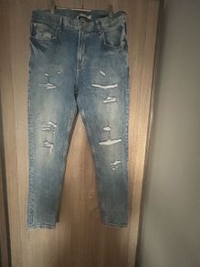 Mens Zara jeans size 34
