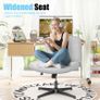 Ergonomic Cross Legged Office Chair Image 2