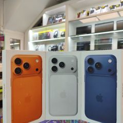Iphone 17 pro 256gb,  Brand new sealed,  Unlock sim free,  12 months warranty