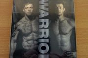 Warrior Blu Ray Steelbook