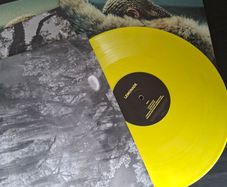 4 x Vinyl Albums including Beyonce Lemonade and Khalid American Teen