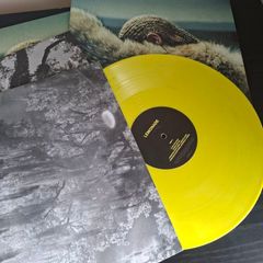 4 x Vinyl Albums including Beyonce Lemonade and Khalid American Teen