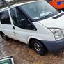 Ford transit 2011 2.2 fwd crew cab breaking Image 8