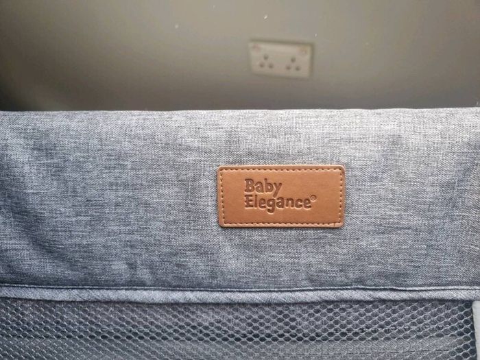 Baby elegance travel cot
