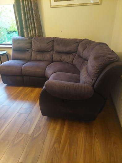 Corner sofa
