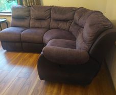 Corner sofa