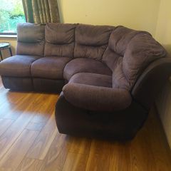 Corner sofa