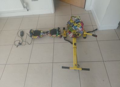 hoverboard