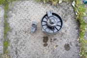Toyota Corolla E11 3 Door Hatchback 97-02 Fan Blower Motor &amp; Resistor Card
