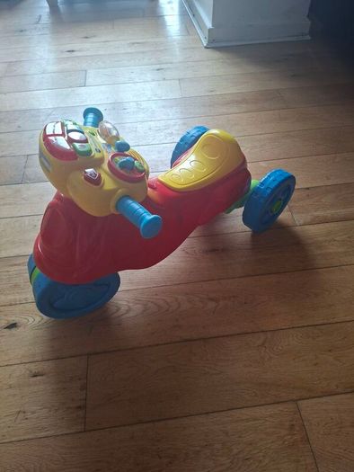 VTech 2-in-1 Baby Trike to Bike