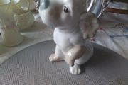 Cute Dog Figurine