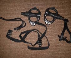 road bike pedals