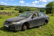 2006 Honda Accord Automatic - Breaking for Parts