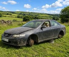 2006 Honda Accord Automatic - Breaking for Parts