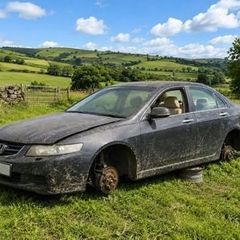 2006 Honda Accord Automatic - Breaking for Parts
