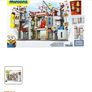 Mega bloks Minions Castle Adventure building set Image 9