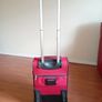 soft shell suit case Image 2