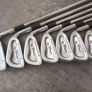 Ram Cavity back Golf irons.  Right handed clubs Image 2