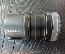 Super Macro Lens (5x) for Sony E-mount cameras