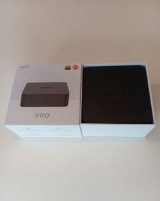 Streamer Wiim Pro