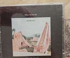 Paul Schutze 2CD  - Second Site...