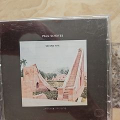 Paul Schutze 2CD  - Second Site...