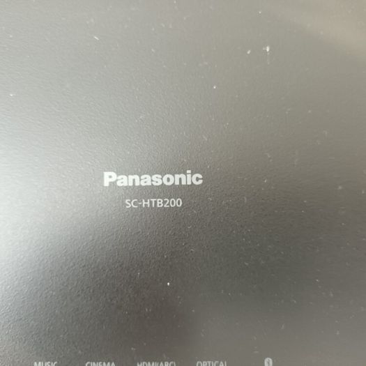 Panasonic Sound bar