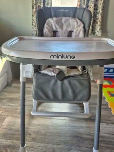 miniuno Yumo Plus2 2-in-1 highchair