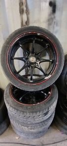 16" alloys