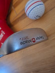 Rare Taylormade B11s Nubbins Putter