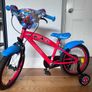 16 inch Spiderman Bike Image 8