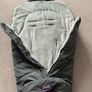 Clevamama universal buggy footmuff Image 3