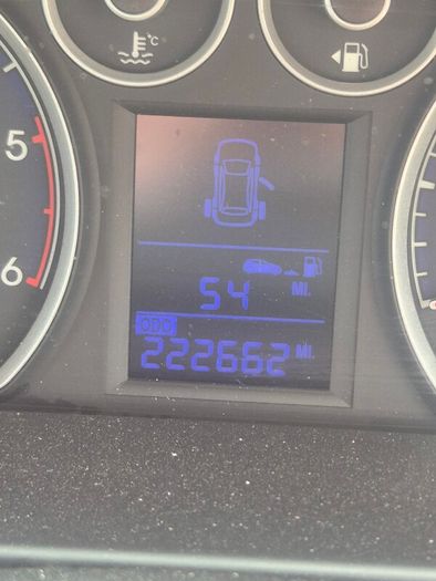 2008 Hyundai I30 NCT