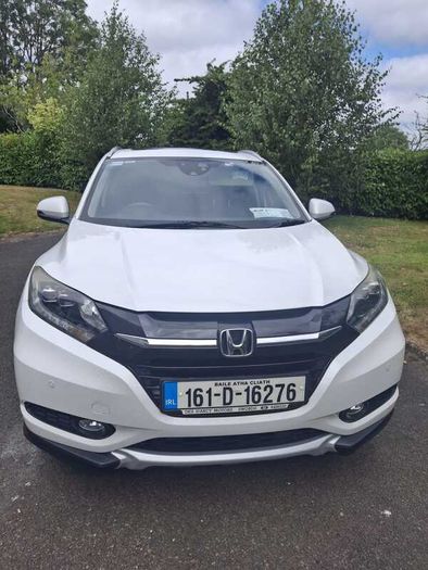 2016 Honda HR-V