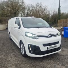 Citroen Dispatch 2018 (Power Washer Van)