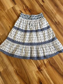 Zara midi skirt age 10 excellent condition!