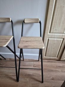 3 x Bar Stools