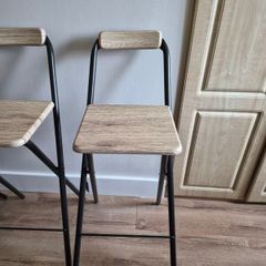 3 x Bar Stools