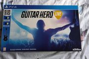Guitar hero live Playstation 4