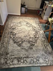 Zara home Rug