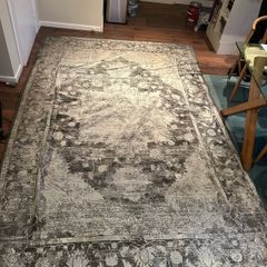 Zara home Rug