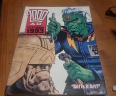 2000 Ad Yearbook 1993 (soft Cover  )