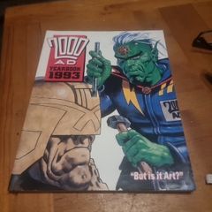 2000 Ad Yearbook 1993 (soft Cover  )