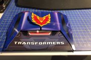 Transformers Masterpiece Collectors Coin Tracks
