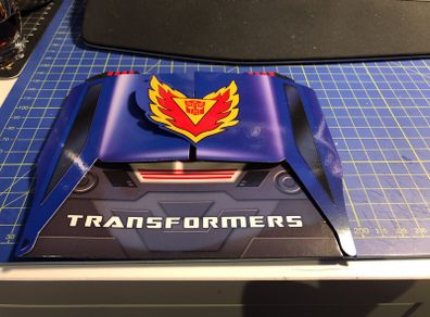Transformers Masterpiece Collectors Coin Tracks