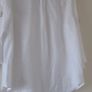 Ladies White Linen Blouse/Overshirt Image 4