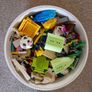 Lego pieces 4kg Image 2
